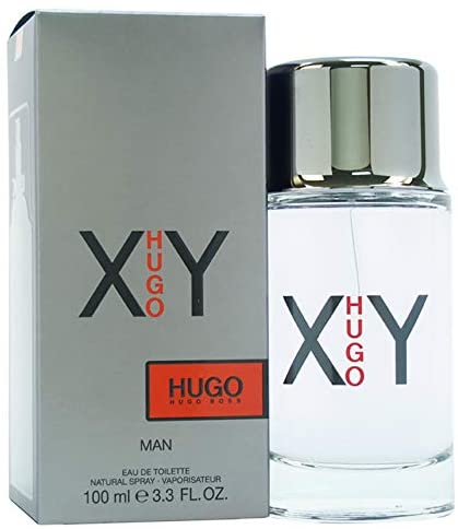 Hugo Boss XY Man EDT 100ml 3 - Hugo Boss XY Man EDT 100ml