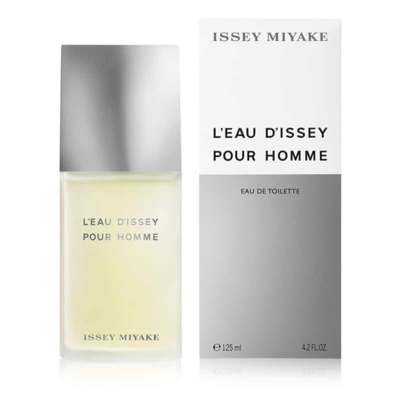 Issey Miyake L EAU Dissey Pour Homme EDT 125ml - Buy Perfume