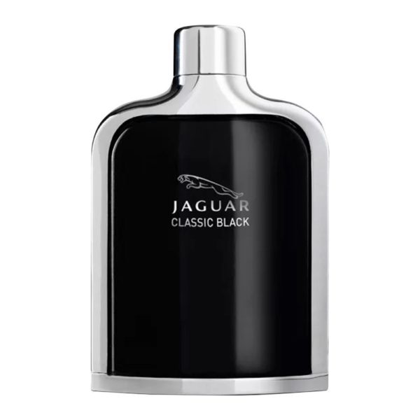 Jaguar Classic Black EDT 100ml 2 - Jaguar Classic Black EDT 100ml