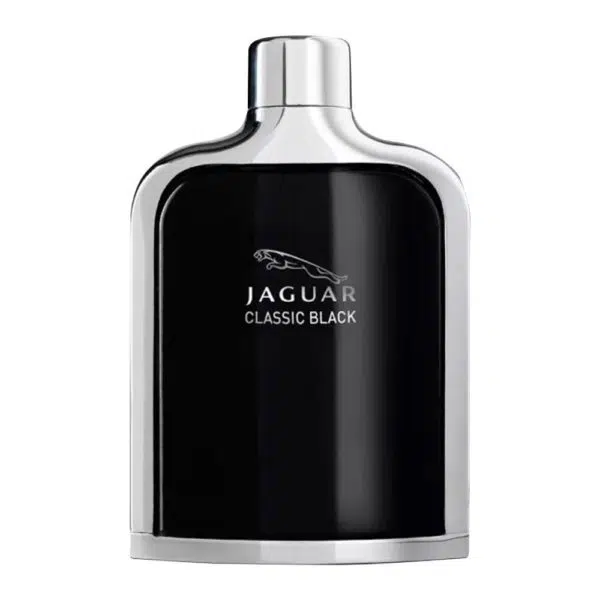 Jaguar Classic Black EDT 100ml - Image 3