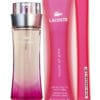 Lacoste Touch Of Pink Pour Femme EDT 90ml 1 - Lacoste Touch Of Pink Pour Femme EDT 90ml