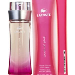 Lacoste Touch Of Pink Pour Femme EDT 90ml