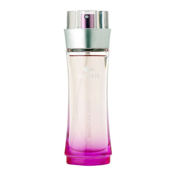 Lacoste Touch Of Pink Pour Femme EDT 90ml 2 - Lacoste Touch Of Pink Pour Femme EDT 90ml