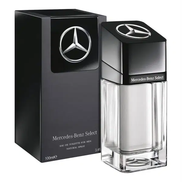 Mercedes Benz Select EDT 100ml