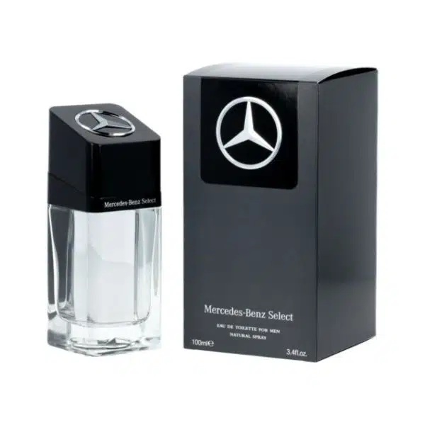 Mercedes Benz Select EDT 100ml - Image 3