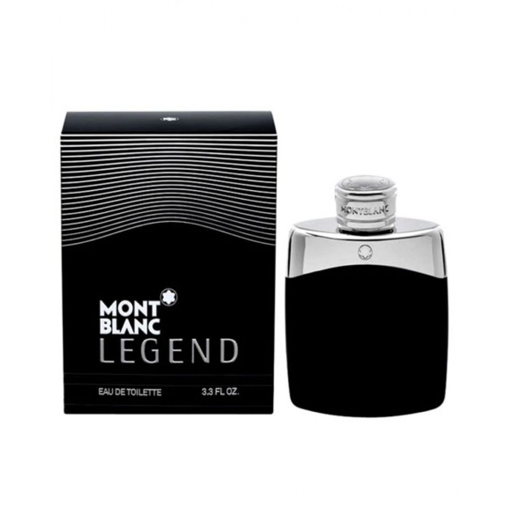 Mont Blanc Legend EDT 100ml (Men) - Buy Perfume