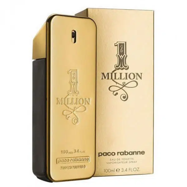 Paco Rabanne 1 Million EDT 100ml - Image 3