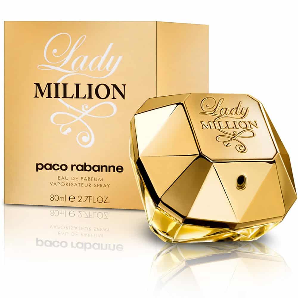Million perfume ml
