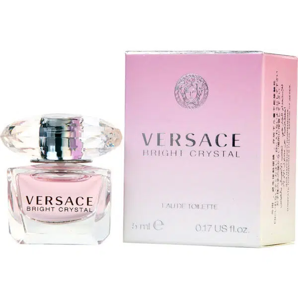 Versace Bright Crystal EDT 90ml 3 - Versace Bright Crystal EDT 90ml