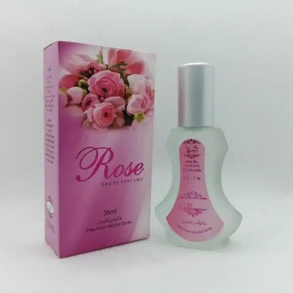 Rose by Al-Huda