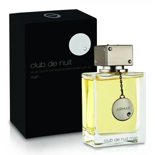 Club De Nuit man for Men 100 ml Eau Du Toilette