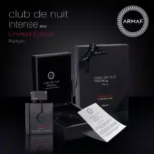 Club De Nuit limited Edition man by armaf 105 ml