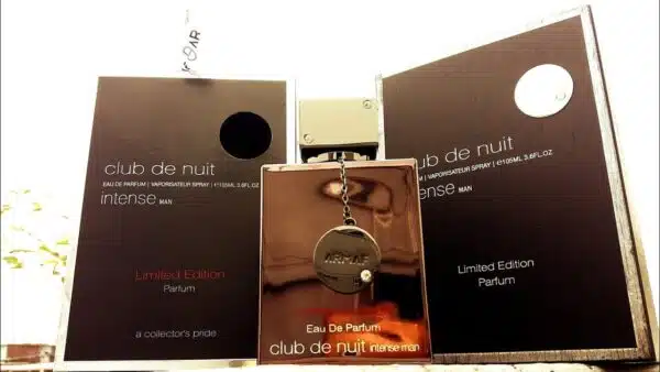 Club De Nuit limited Edition man by armaf 105 ml - Image 3