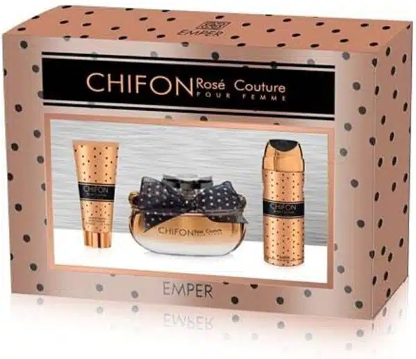 Emper Chifon Rose edp - Image 2