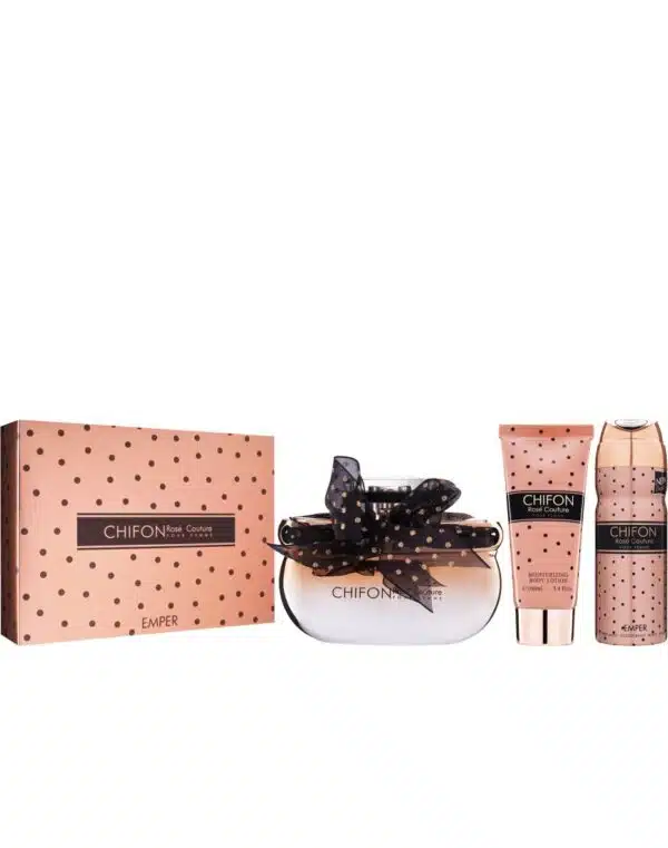 Emper Chifon Rose edp - Image 3