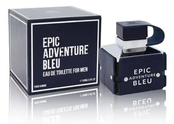 Epic Adventure Bleu by emper edt