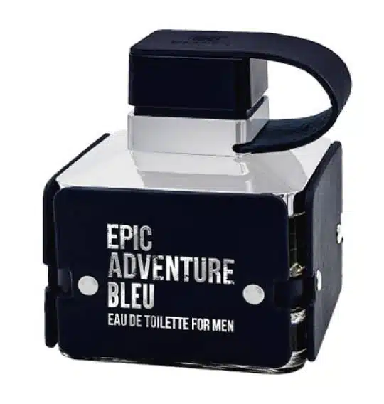 Epic Adventure Bleu by emper edt - Image 2