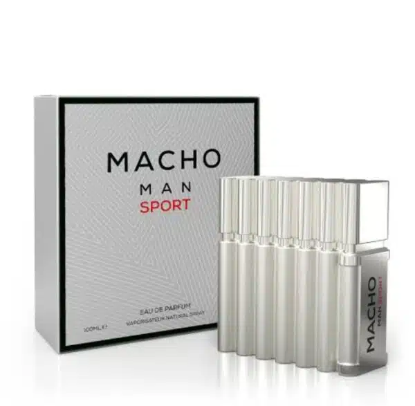 Macho Sport for man - Image 2