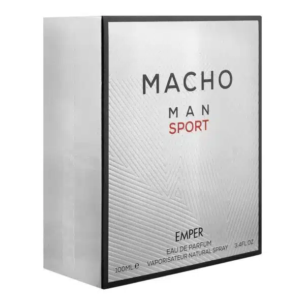 Macho Sport for man - Image 3