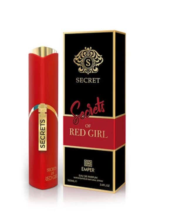 1000047300 - Secrets of Red girl by Emper