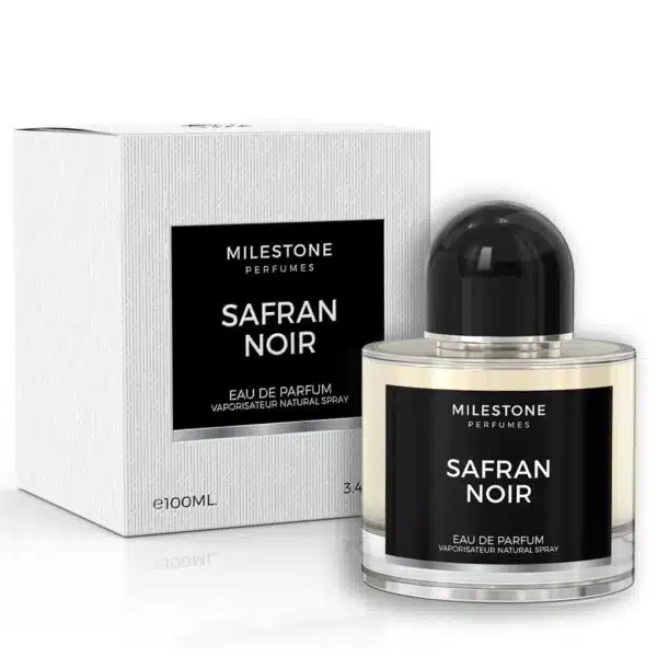 Safran Noir from Milestone fragrances - Image 3
