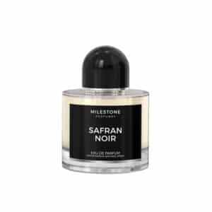 Safran Noir from Milestone fragrances