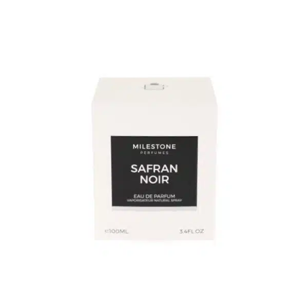 Safran Noir from Milestone fragrances - Image 2
