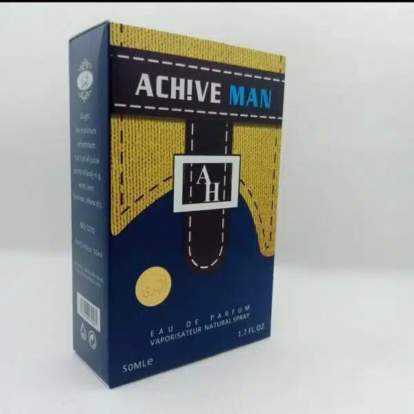 Achive Men by Al-Huda 50 ml